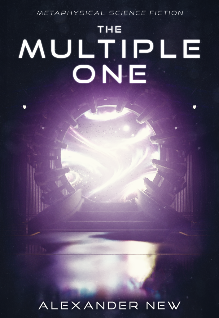 Book cover of The Multiple One by Alexander New